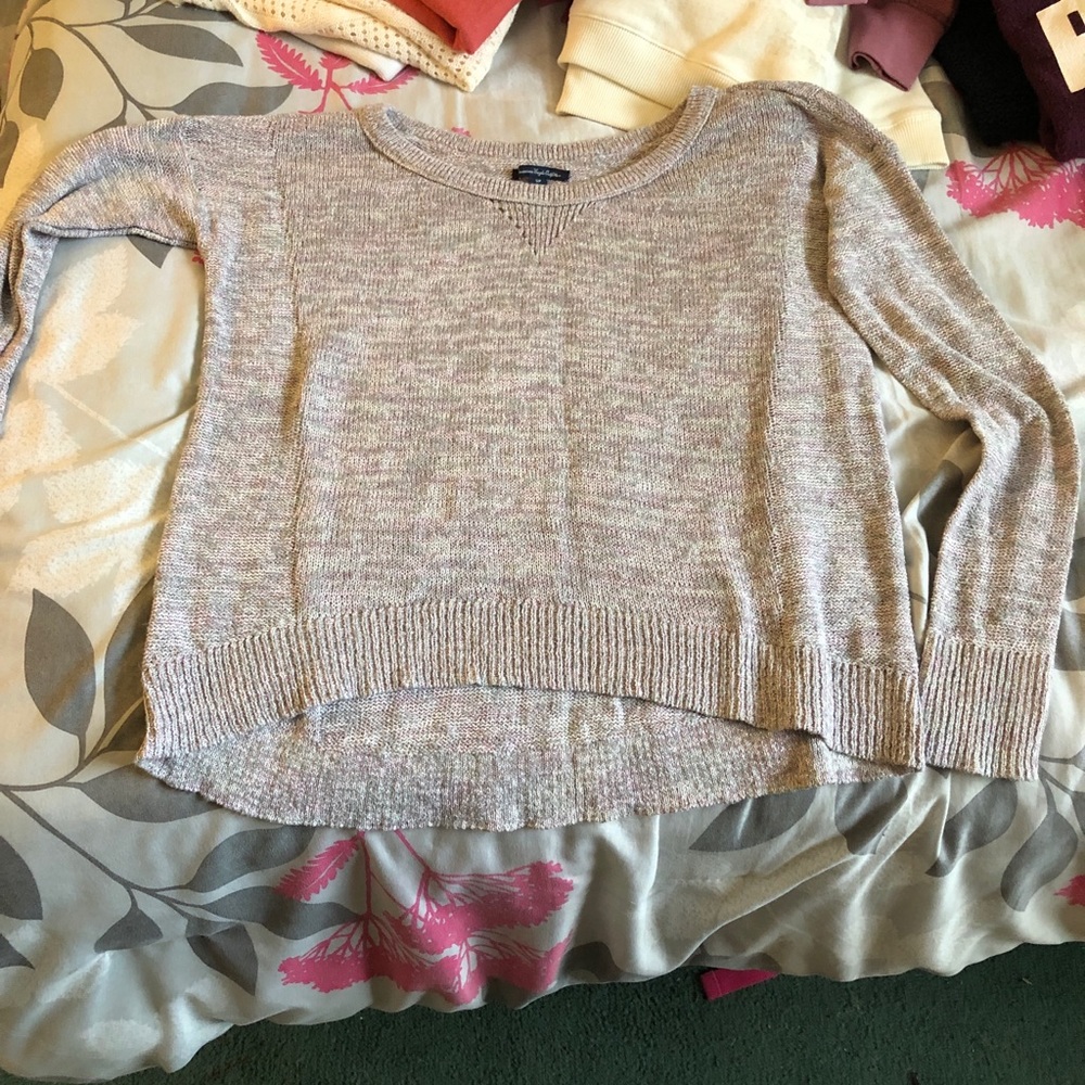 American Eagle sweater